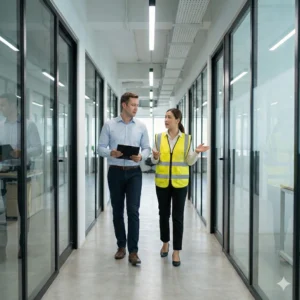 commercial-cleaning-facility-walkthrough-washington dc