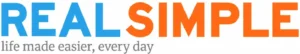 Real Simple logo — Costina Cleaning Services featured in Real Simple