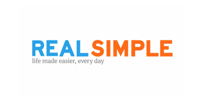 Real Simple logo – Costina Cleaning Services featured as an expert
